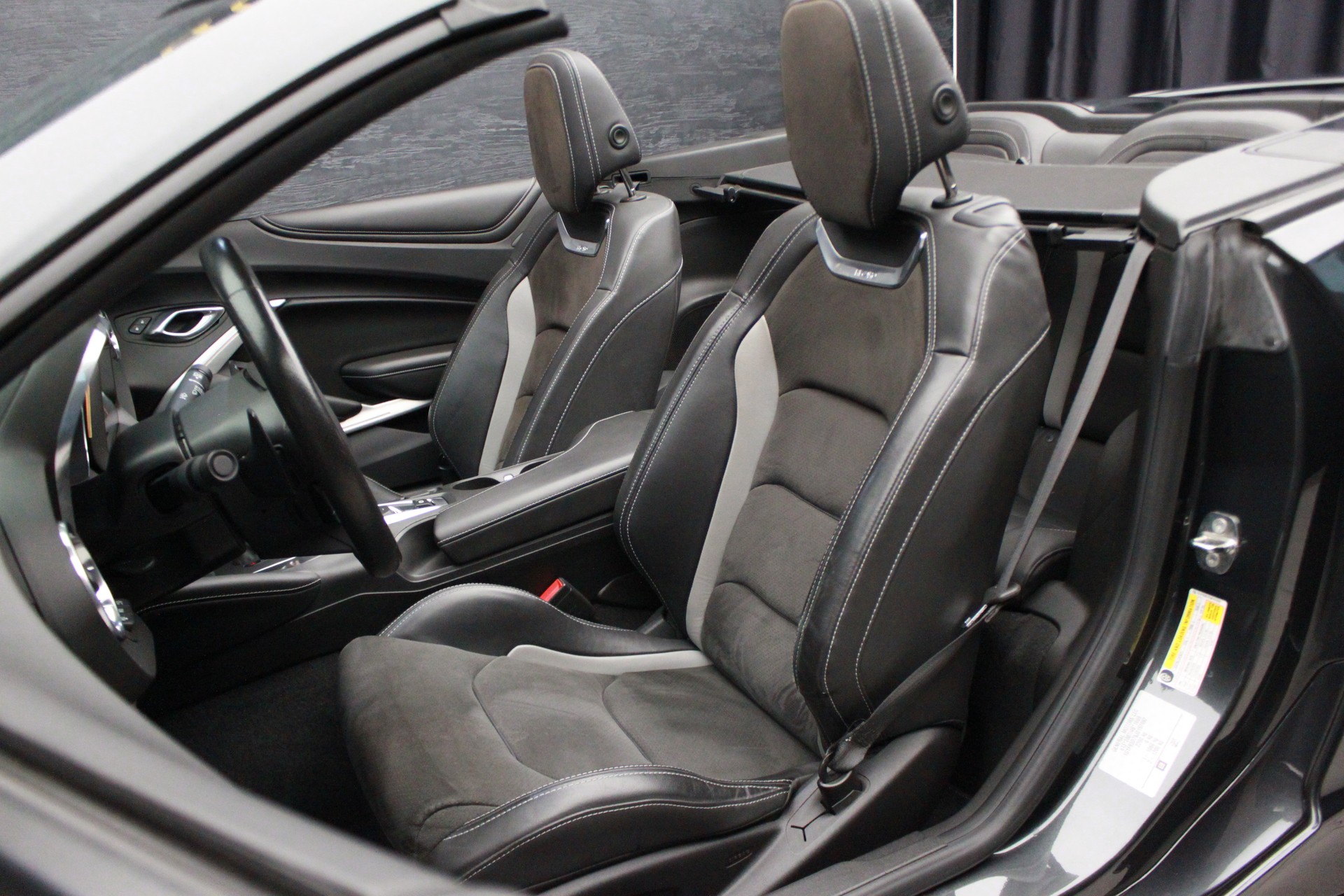 CHEVROLET Camaro 6.2 Convertible Automatic-image-10