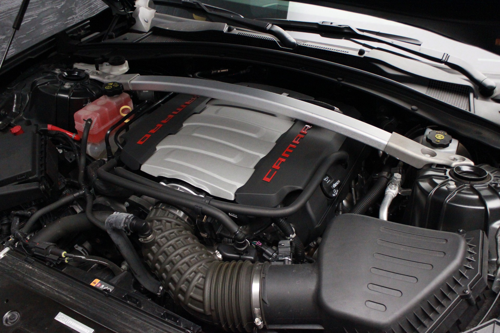 CHEVROLET Camaro 6.2 Convertible Automatic-image-14