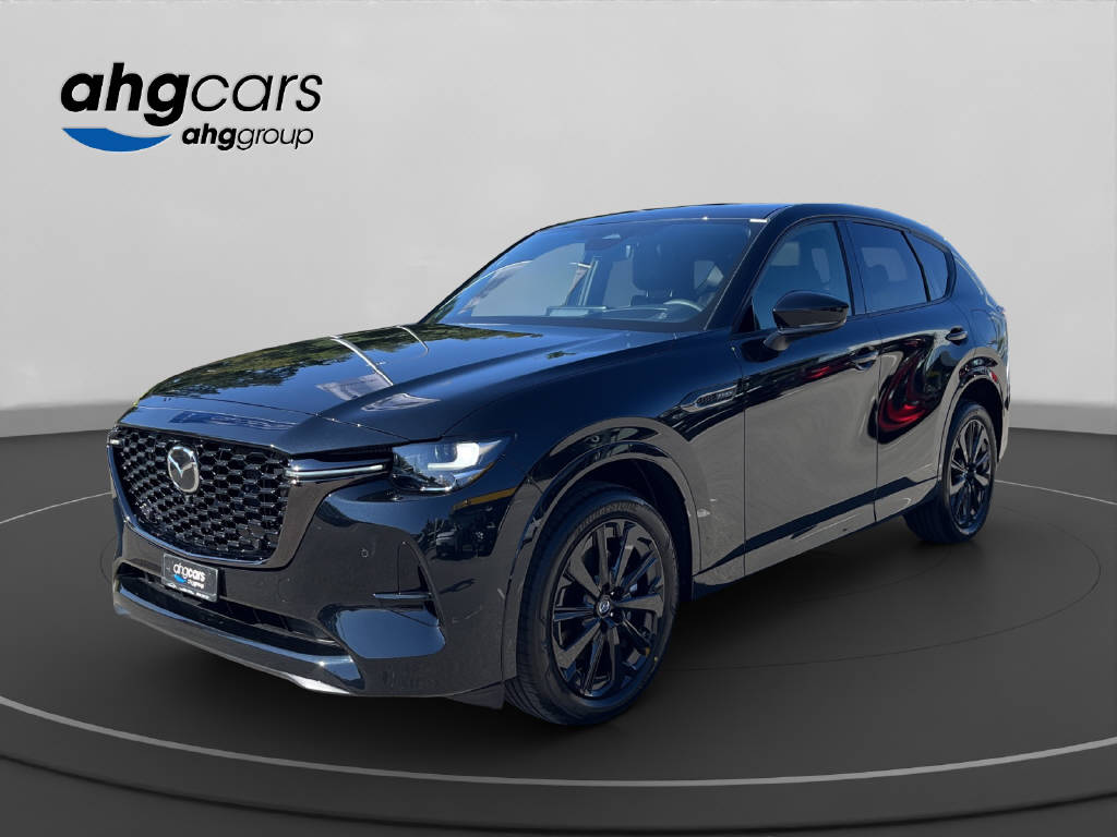 MAZDA CX-60 2.5 PHEV Homura Plus-image-0
