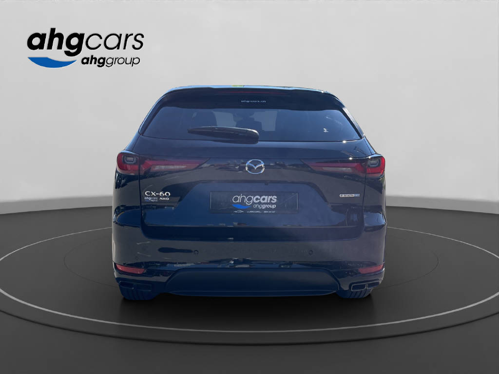 MAZDA CX-60 2.5 PHEV Homura Plus-image-3