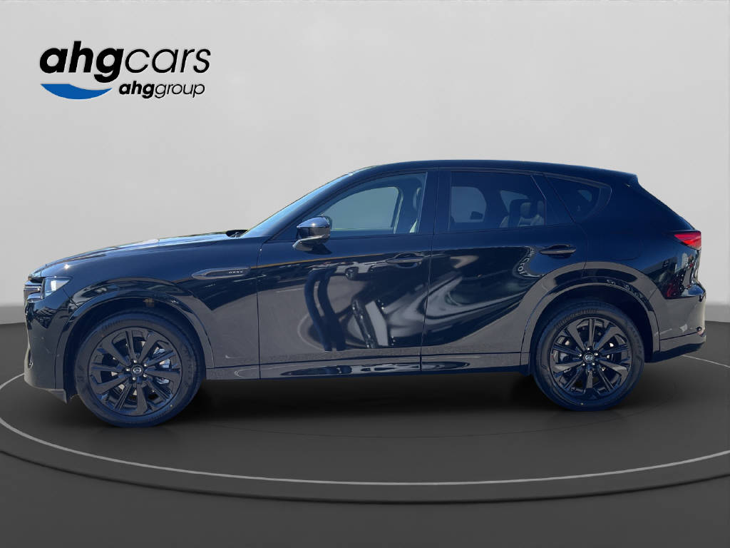 MAZDA CX-60 2.5 PHEV Homura Plus-image-1