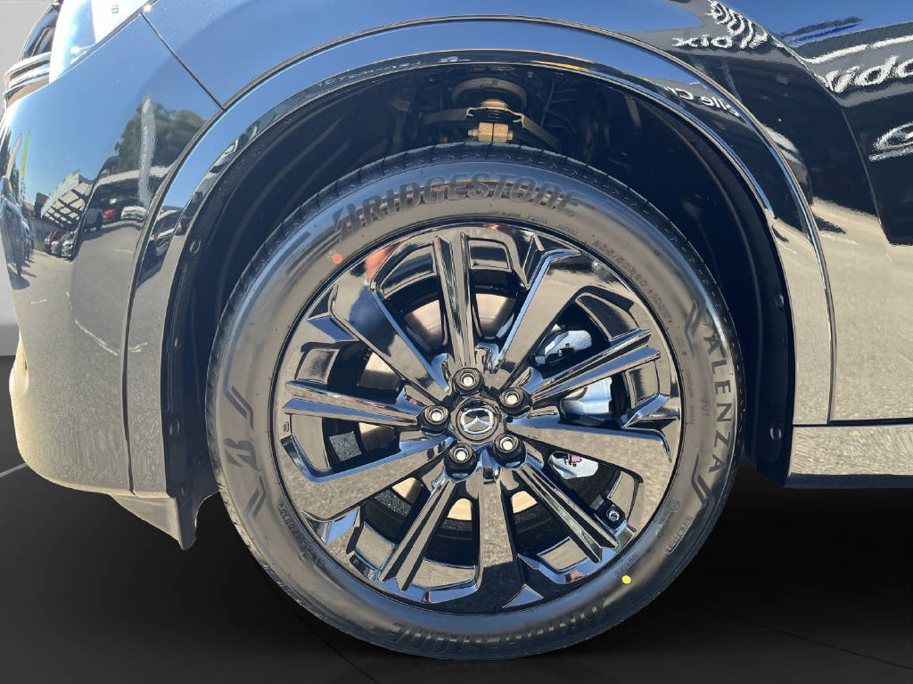 MAZDA CX-60 2.5 PHEV Homura Plus-image-9