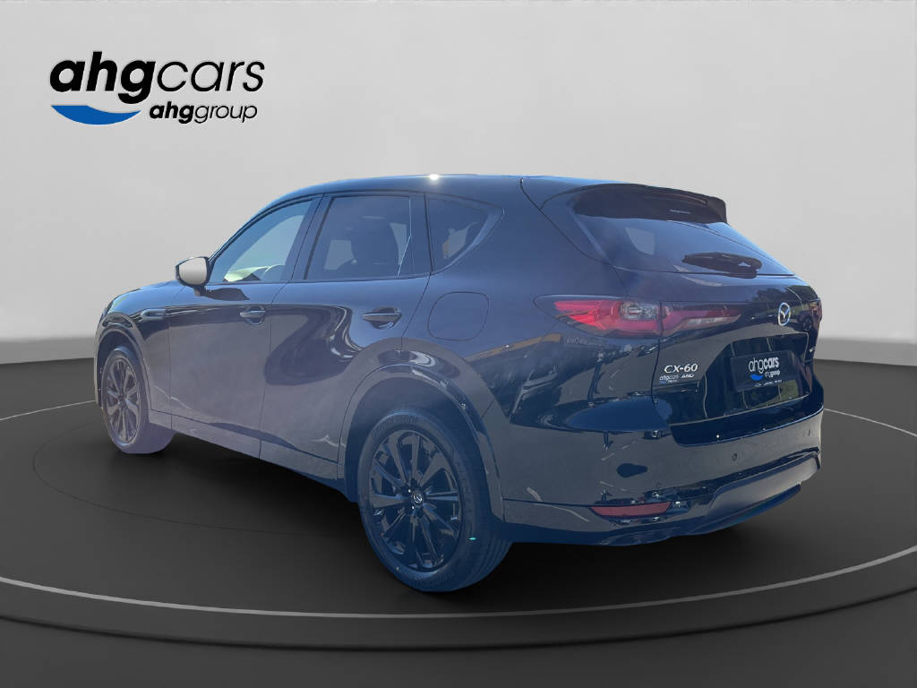 MAZDA CX-60 2.5 PHEV Homura Plus-image-2