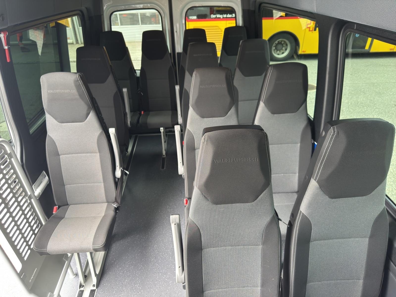MERCEDES-BENZ Sprinter 315 Kaw. 3665 S 2.0 CDI 150-image-6