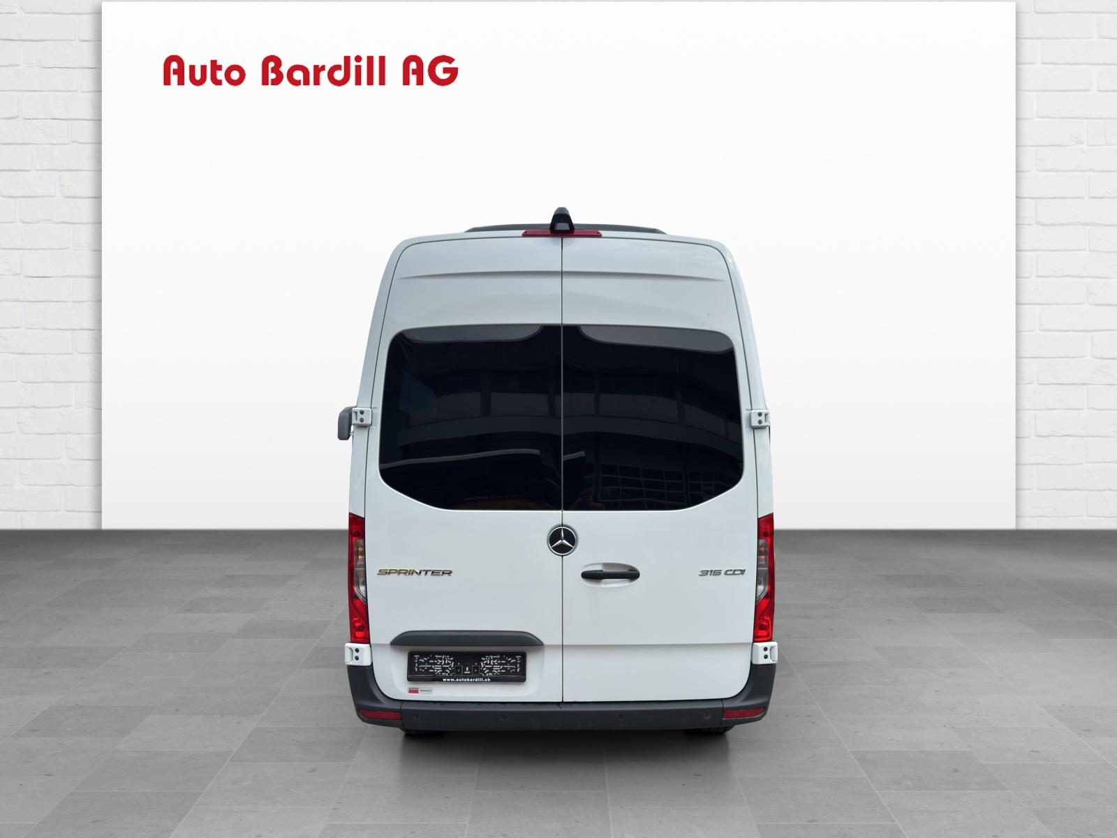 MERCEDES-BENZ Sprinter 315 Kaw. 3665 S 2.0 CDI 150-image-2