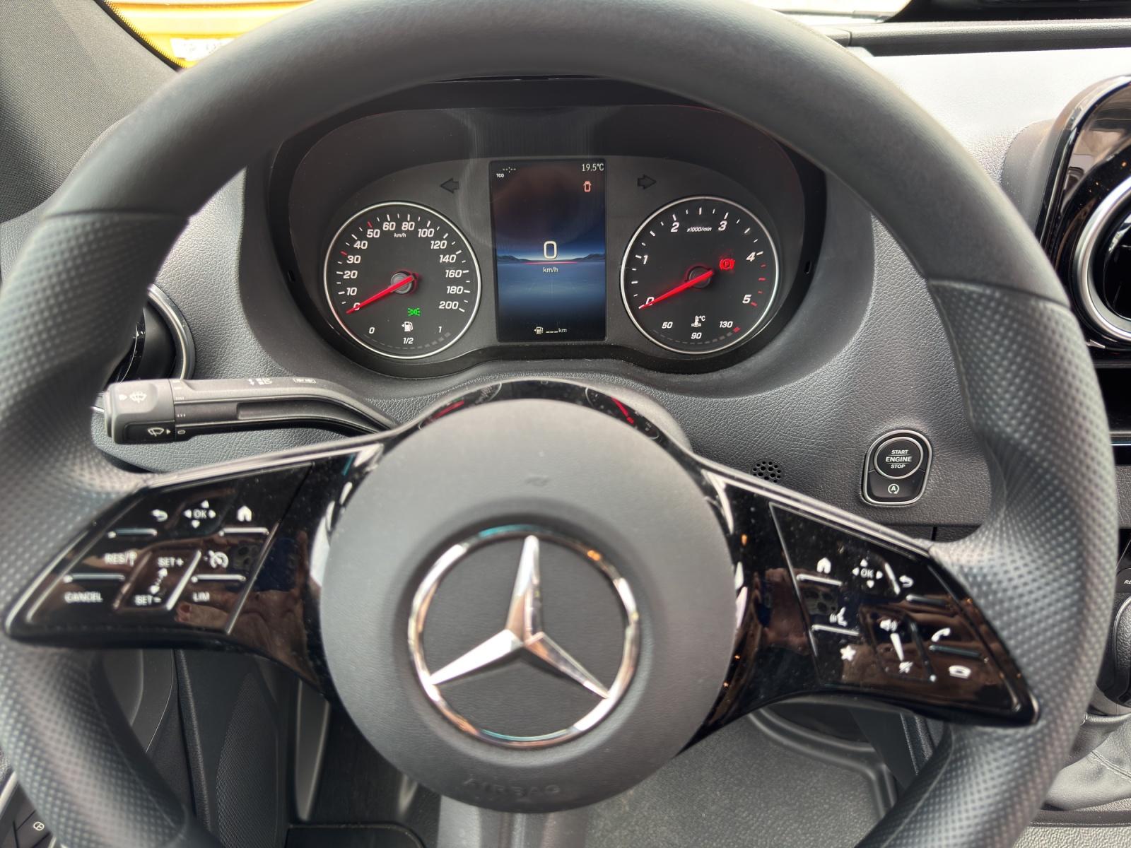 MERCEDES-BENZ Sprinter 315 Kaw. 3665 S 2.0 CDI 150-image-9