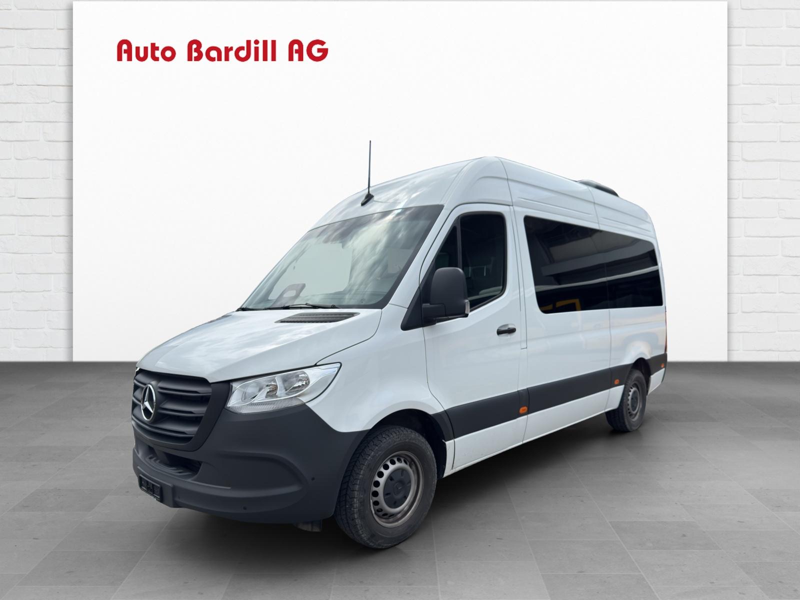 MERCEDES-BENZ Sprinter 315 Kaw. 3665 S 2.0 CDI 150-image-0