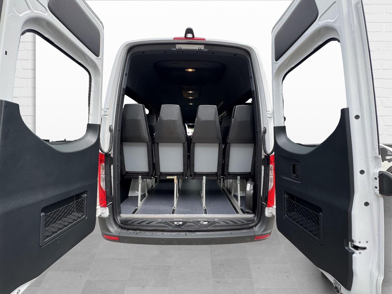 MERCEDES-BENZ Sprinter 315 Kaw. 3665 S 2.0 CDI 150-image-4