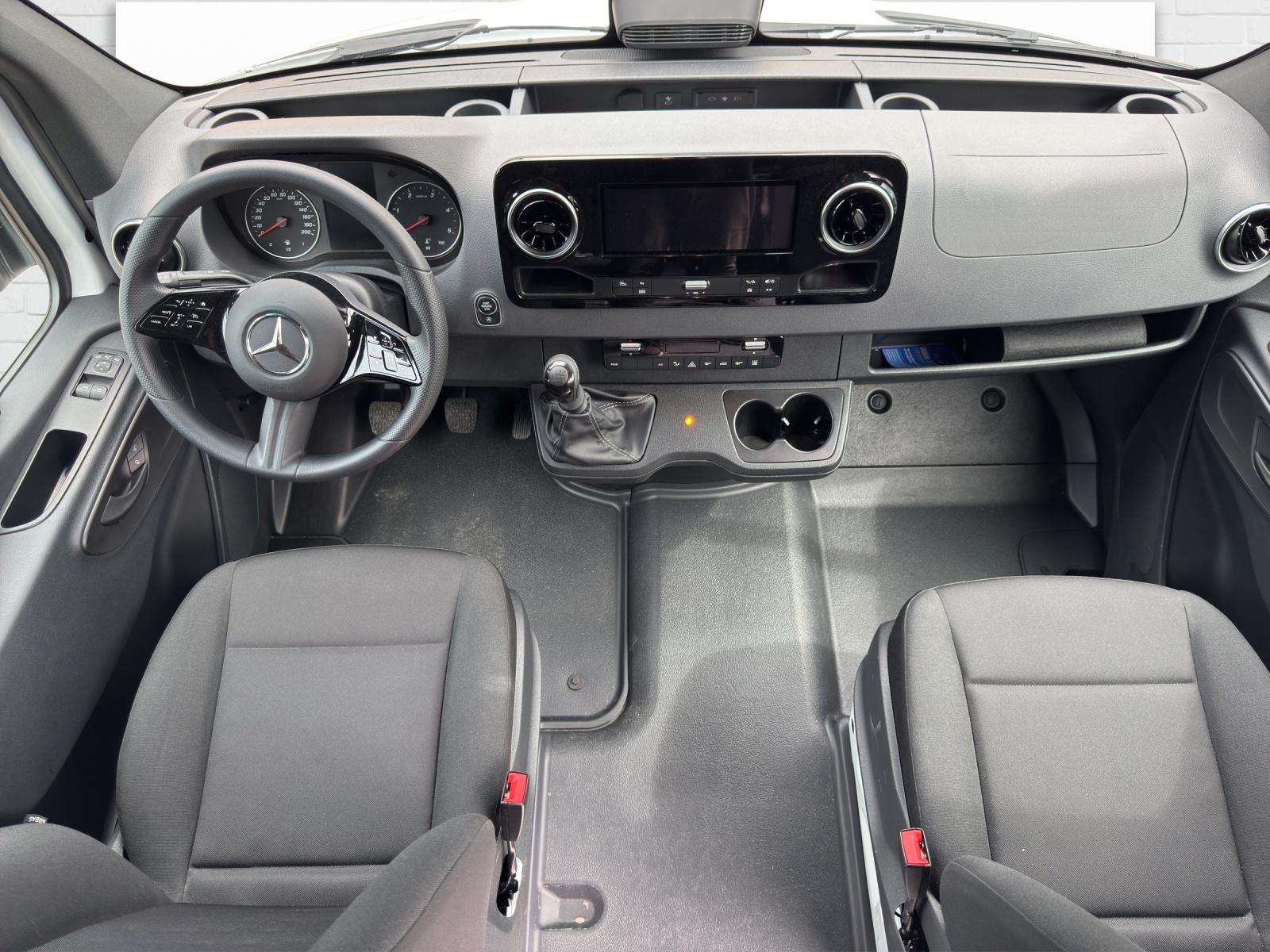 MERCEDES-BENZ Sprinter 315 Kaw. 3665 S 2.0 CDI 150-image-7
