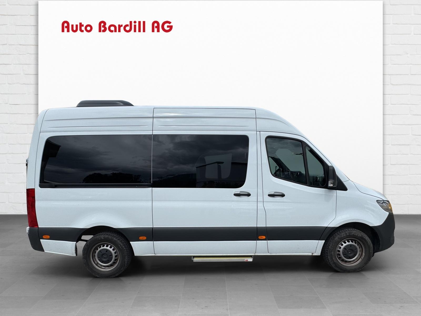 MERCEDES-BENZ Sprinter 315 Kaw. 3665 S 2.0 CDI 150-image-3