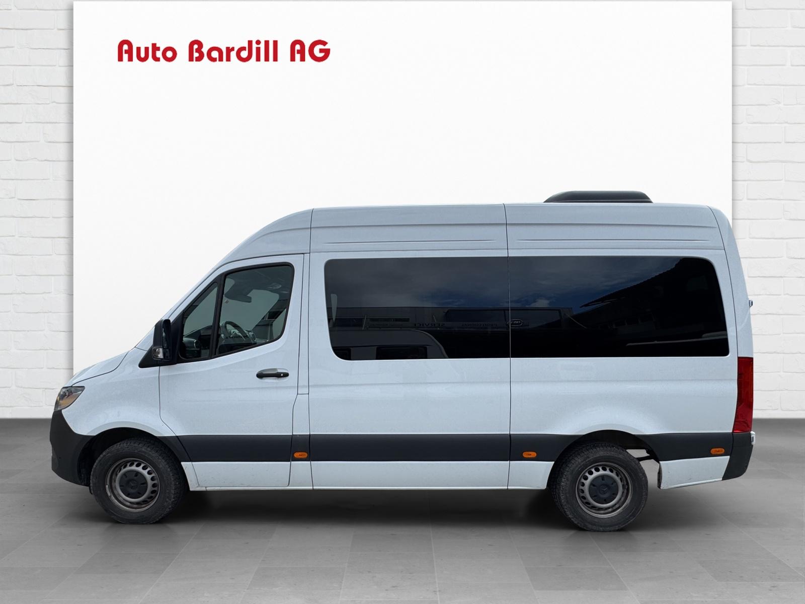 MERCEDES-BENZ Sprinter 315 Kaw. 3665 S 2.0 CDI 150-image-1