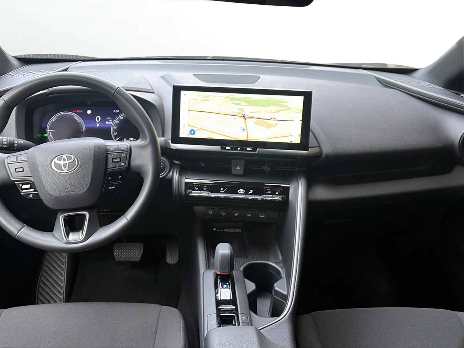 TOYOTA C-HR 1.8 HEV Trend-image-9