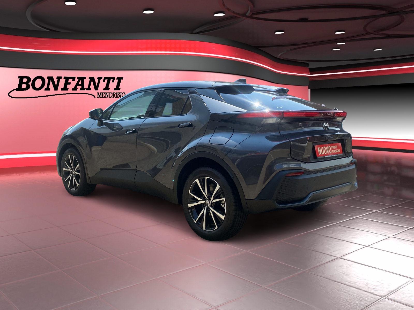 TOYOTA C-HR 1.8 HEV Trend-image-4