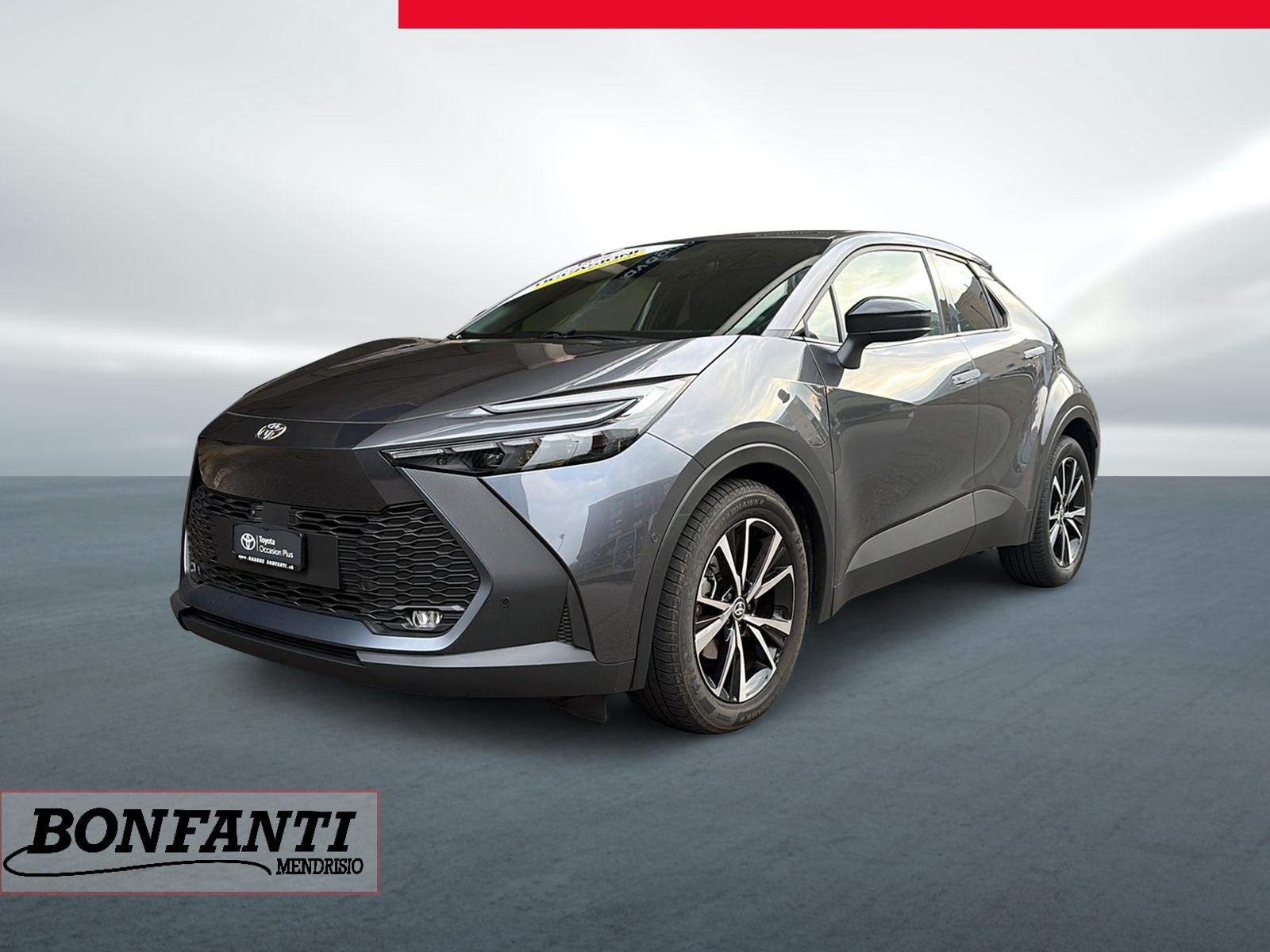 TOYOTA C-HR 1.8 HEV Trend-image-0