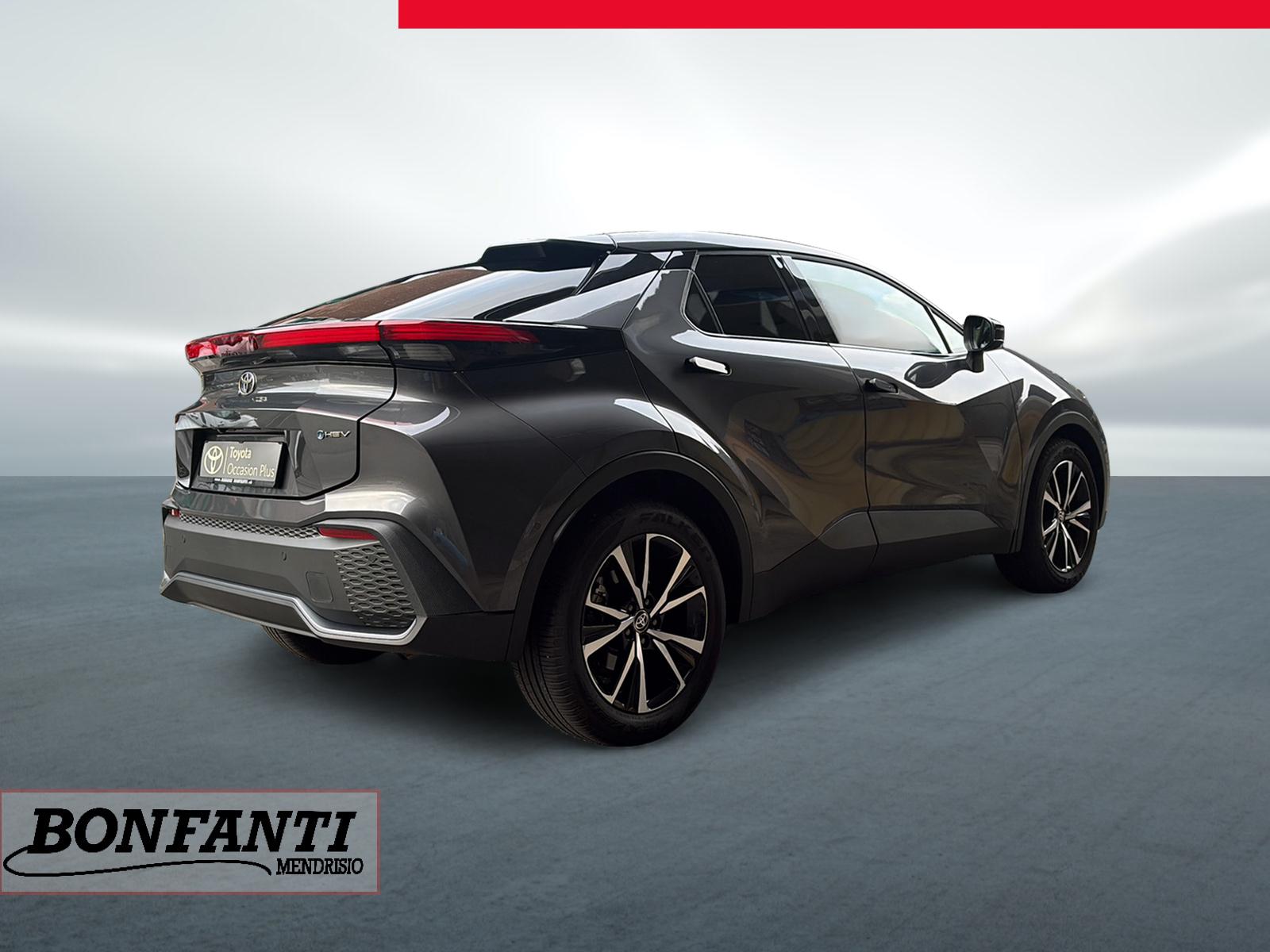 TOYOTA C-HR 1.8 HEV Trend-image-8