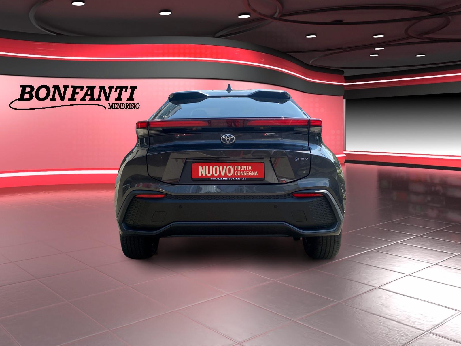 TOYOTA C-HR 1.8 HEV Trend-image-5