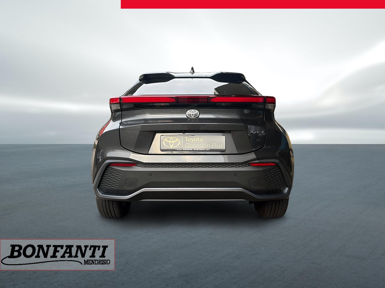 TOYOTA C-HR 1.8 HEV Trend-image-7