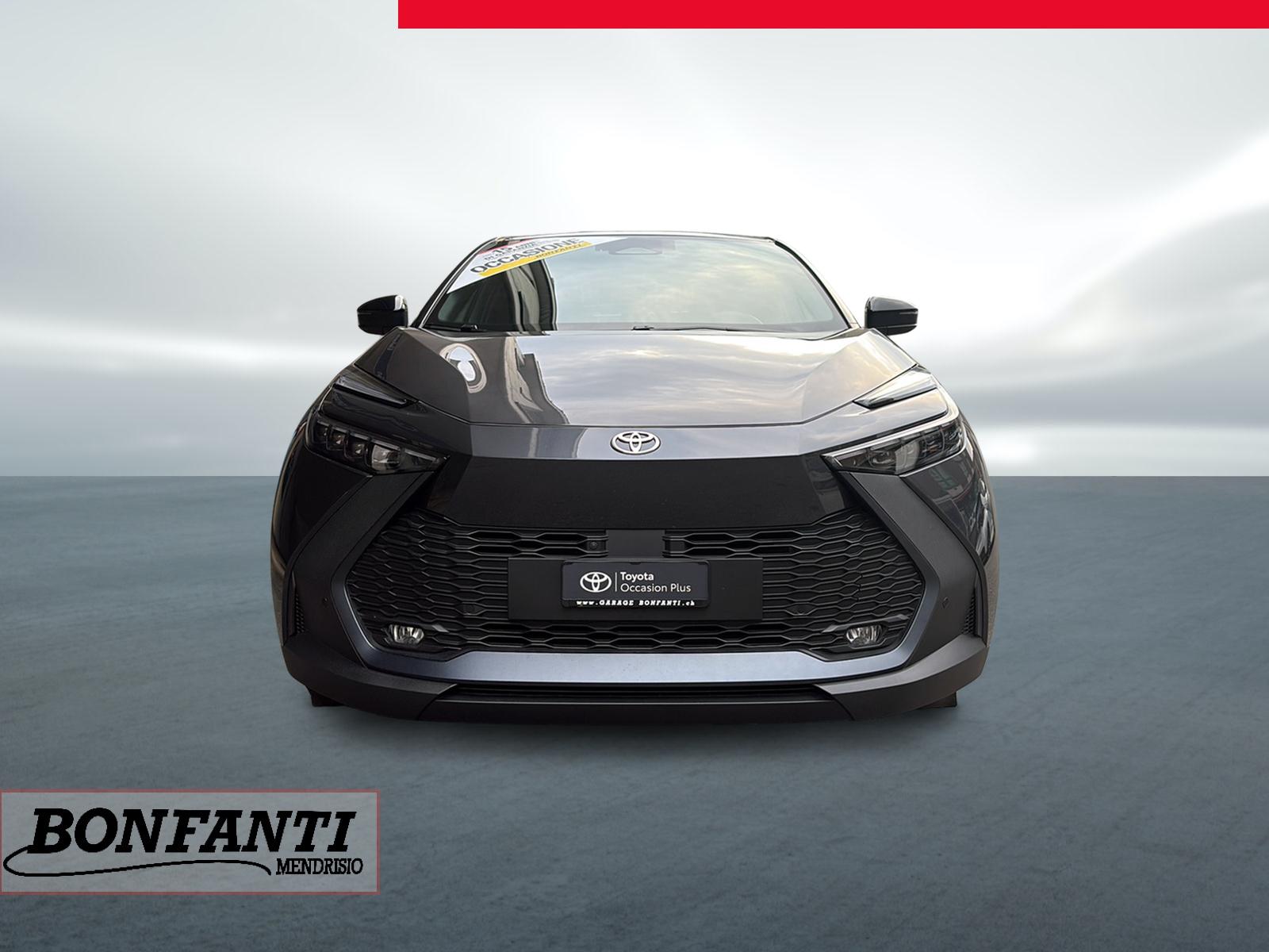 TOYOTA C-HR 1.8 HEV Trend-image-1