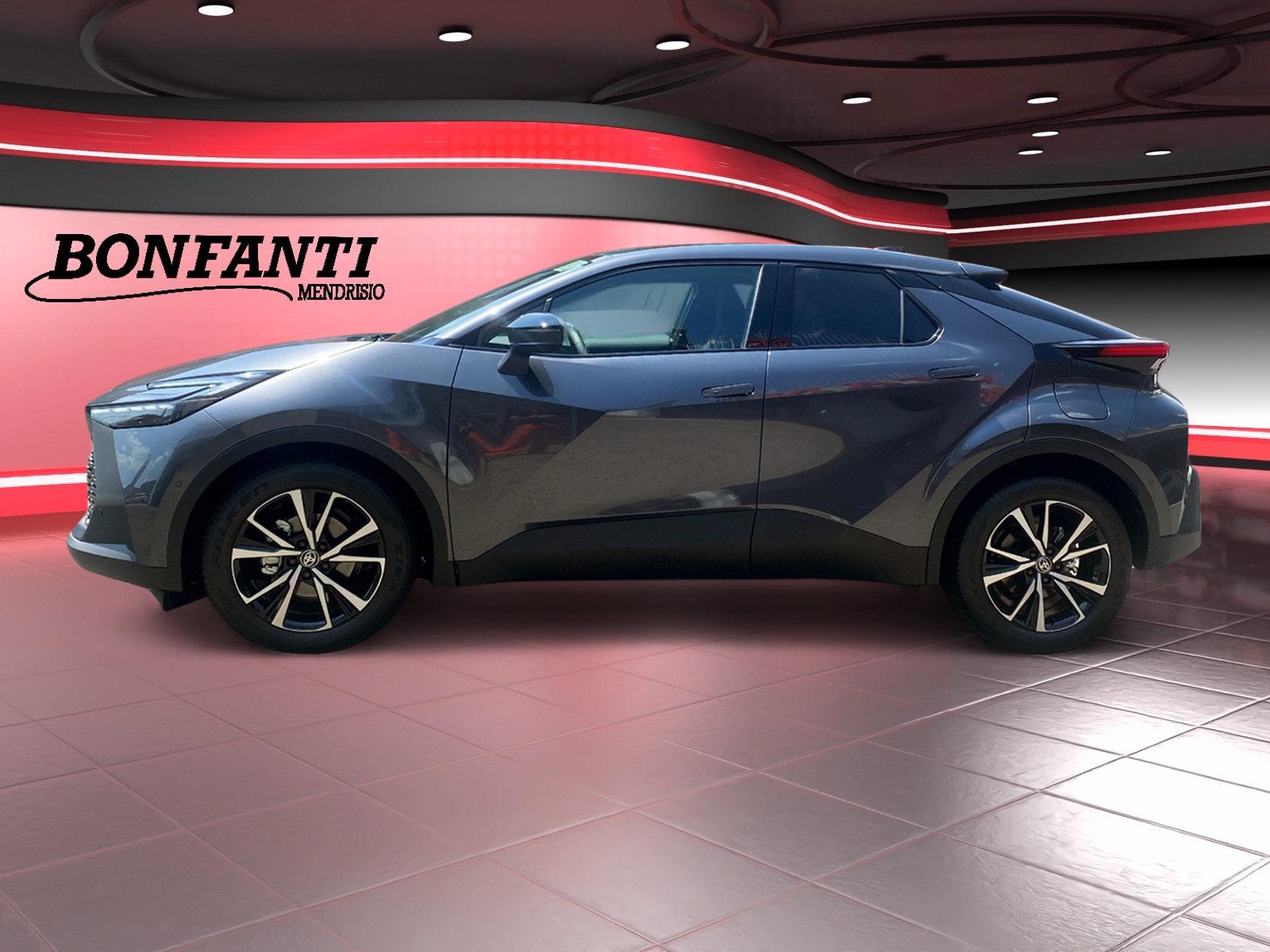 TOYOTA C-HR 1.8 HEV Trend-image-3