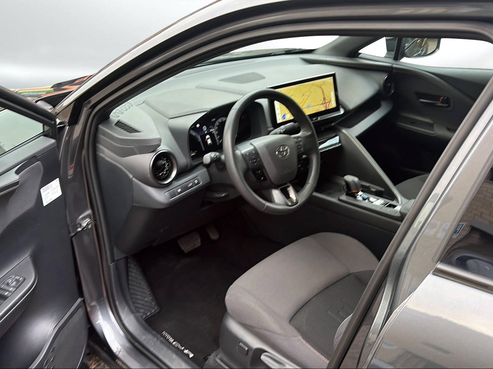 TOYOTA C-HR 1.8 HEV Trend-image-4
