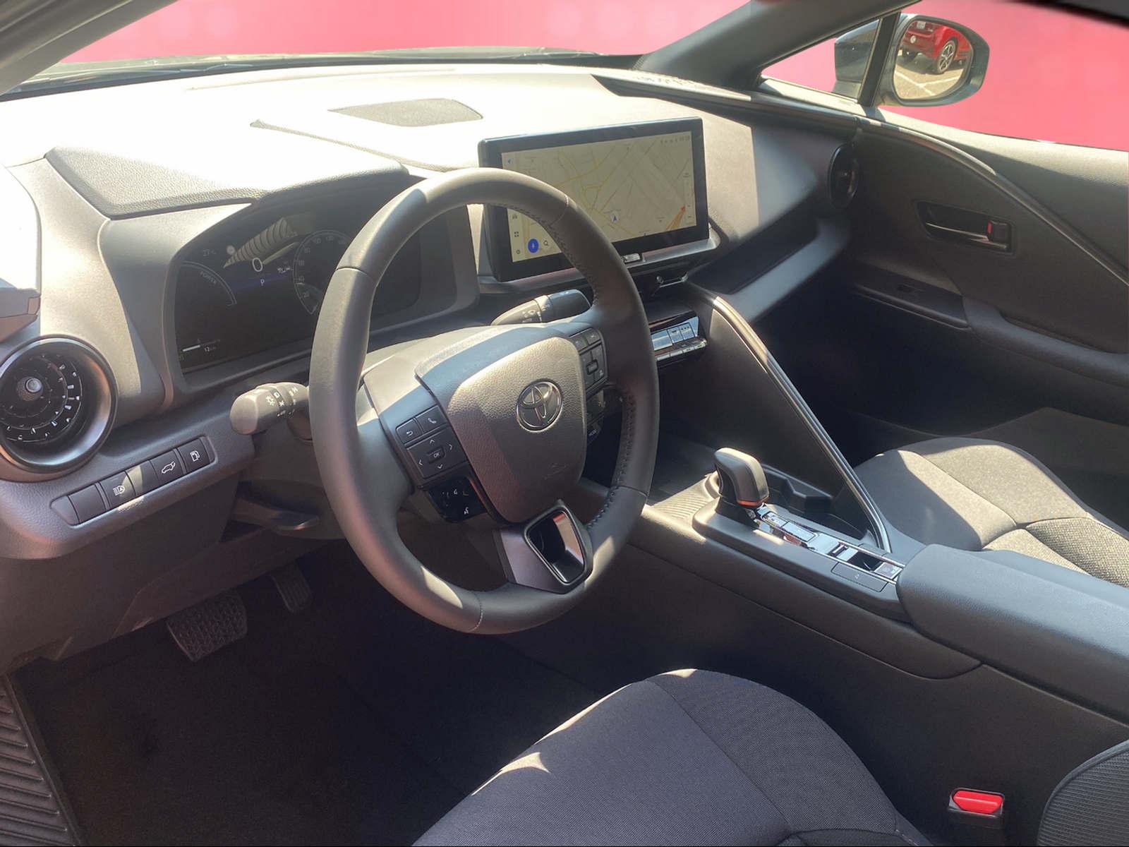 TOYOTA C-HR 1.8 HEV Trend-image-9