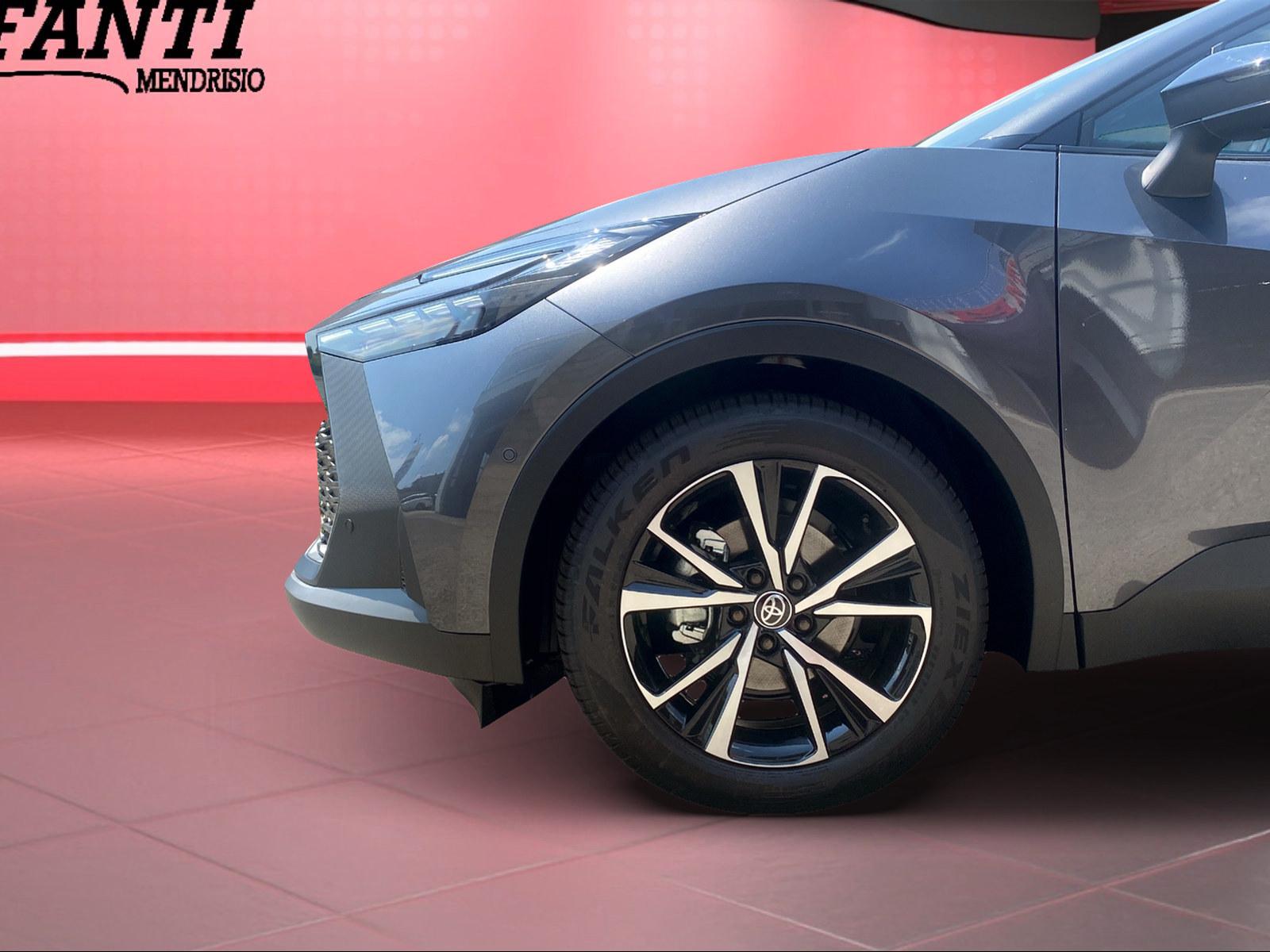 TOYOTA C-HR 1.8 HEV Trend-image-2