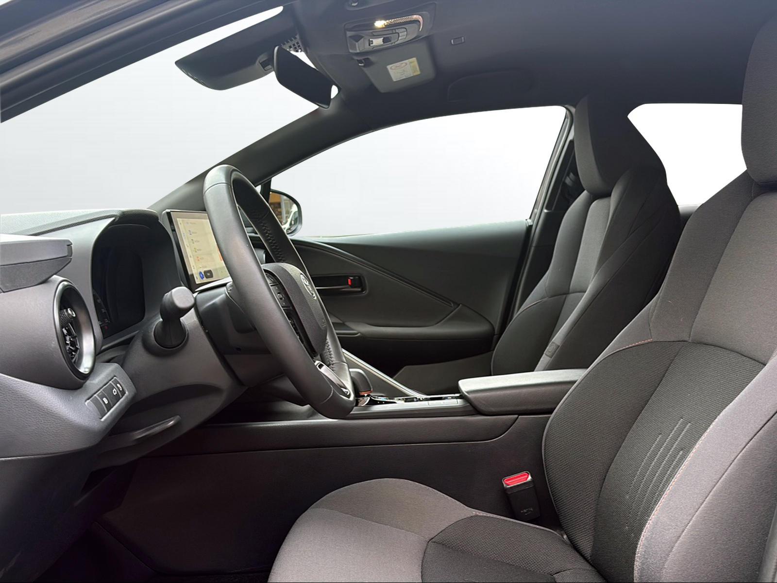 TOYOTA C-HR 1.8 HEV Trend-image-3