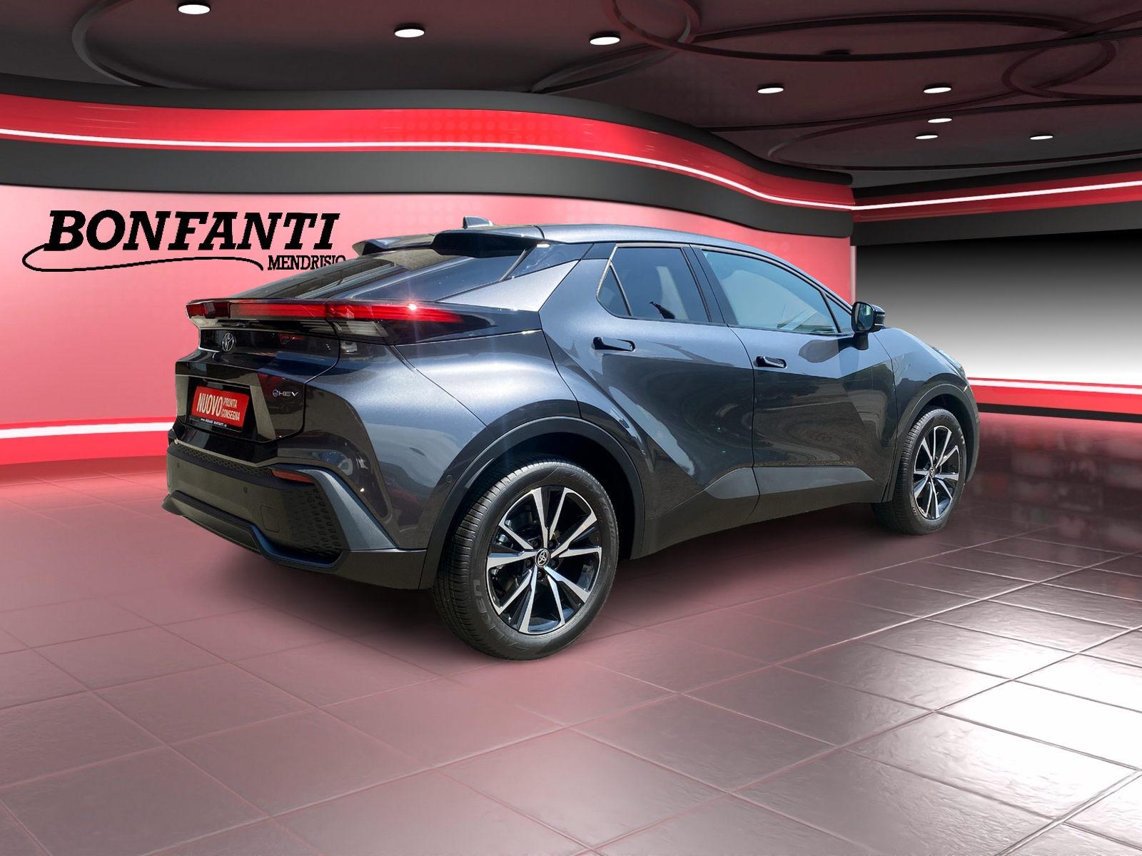 TOYOTA C-HR 1.8 HEV Trend-image-7