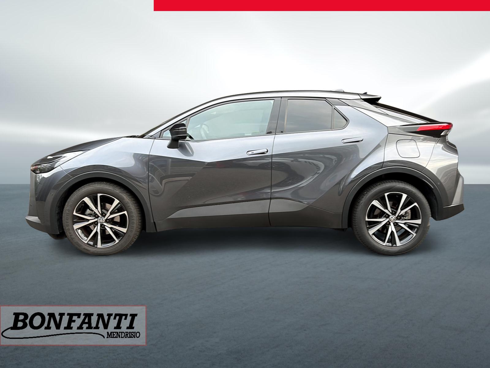 TOYOTA C-HR 1.8 HEV Trend-image-2