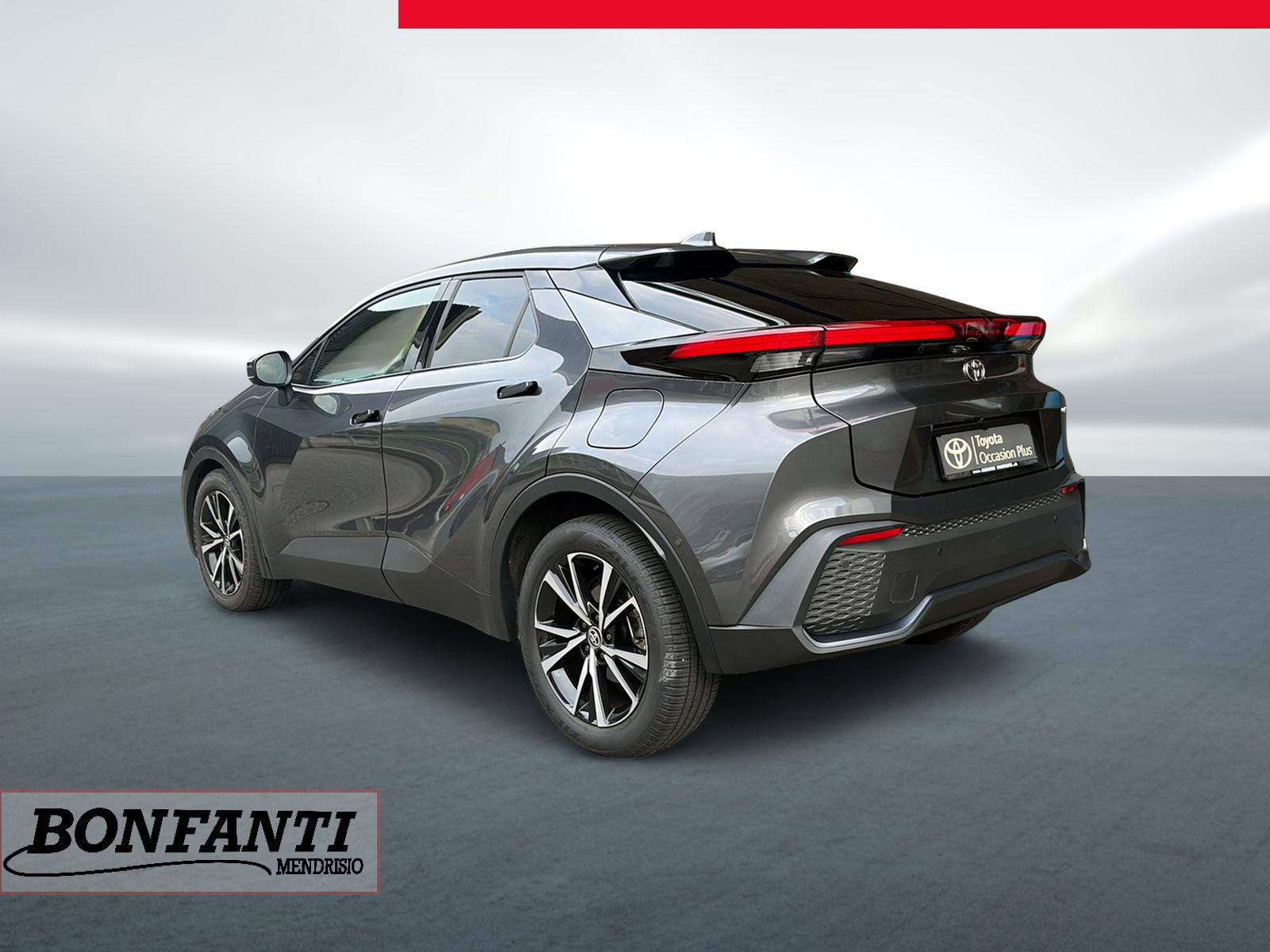 TOYOTA C-HR 1.8 HEV Trend-image-6