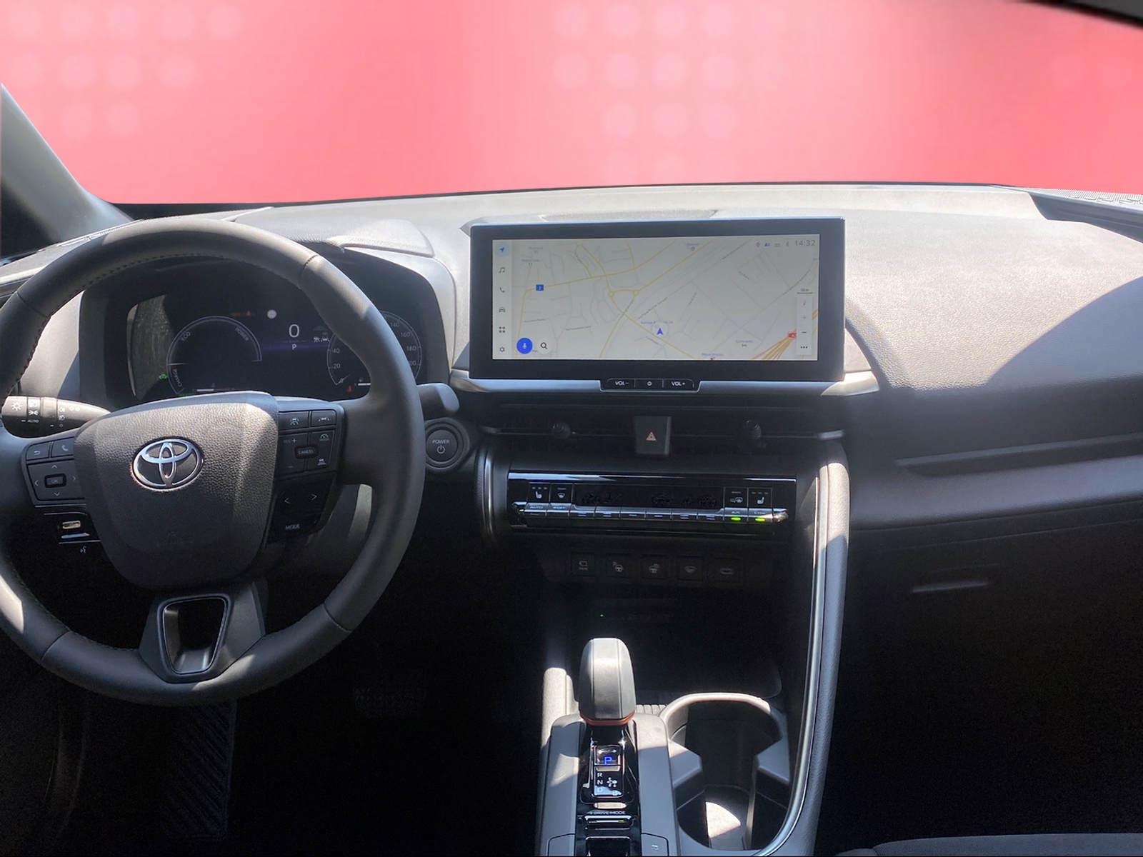 TOYOTA C-HR 1.8 HEV Trend-image-12