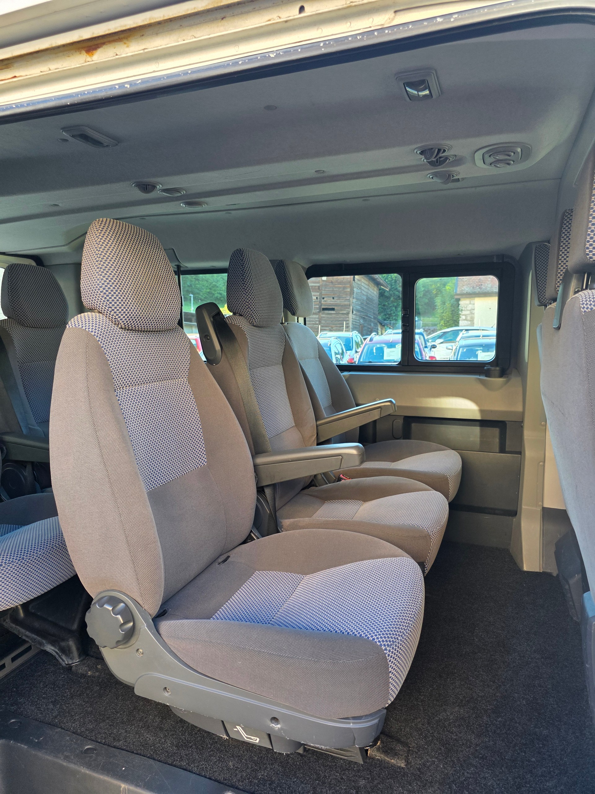 PEUGEOT Boxer 2.2 HDI 333 L1H1-image-7