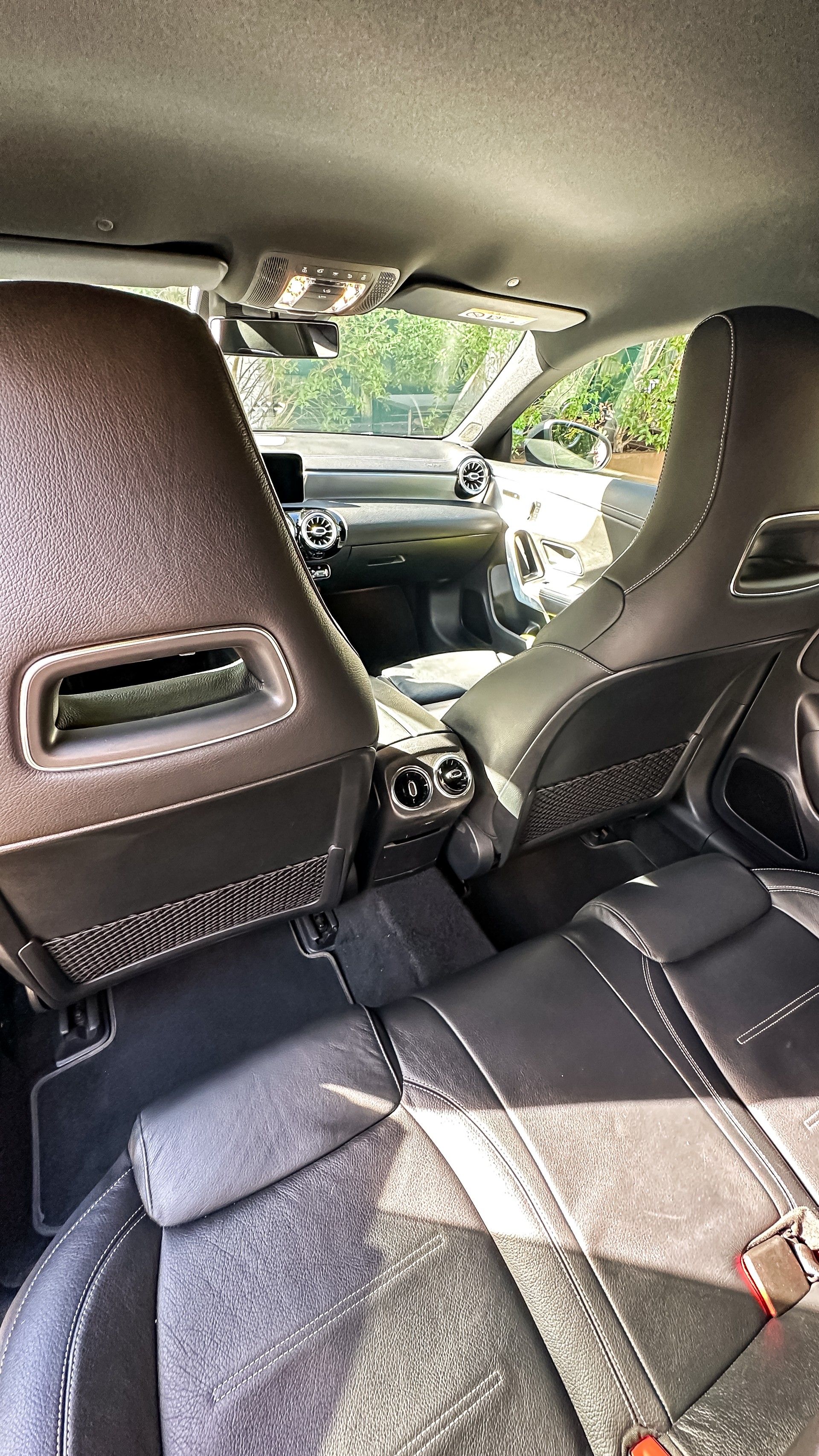 MERCEDES-BENZ CLA Shooting Brake 45 AMG 4Matic+ 8G-DCT-image-8
