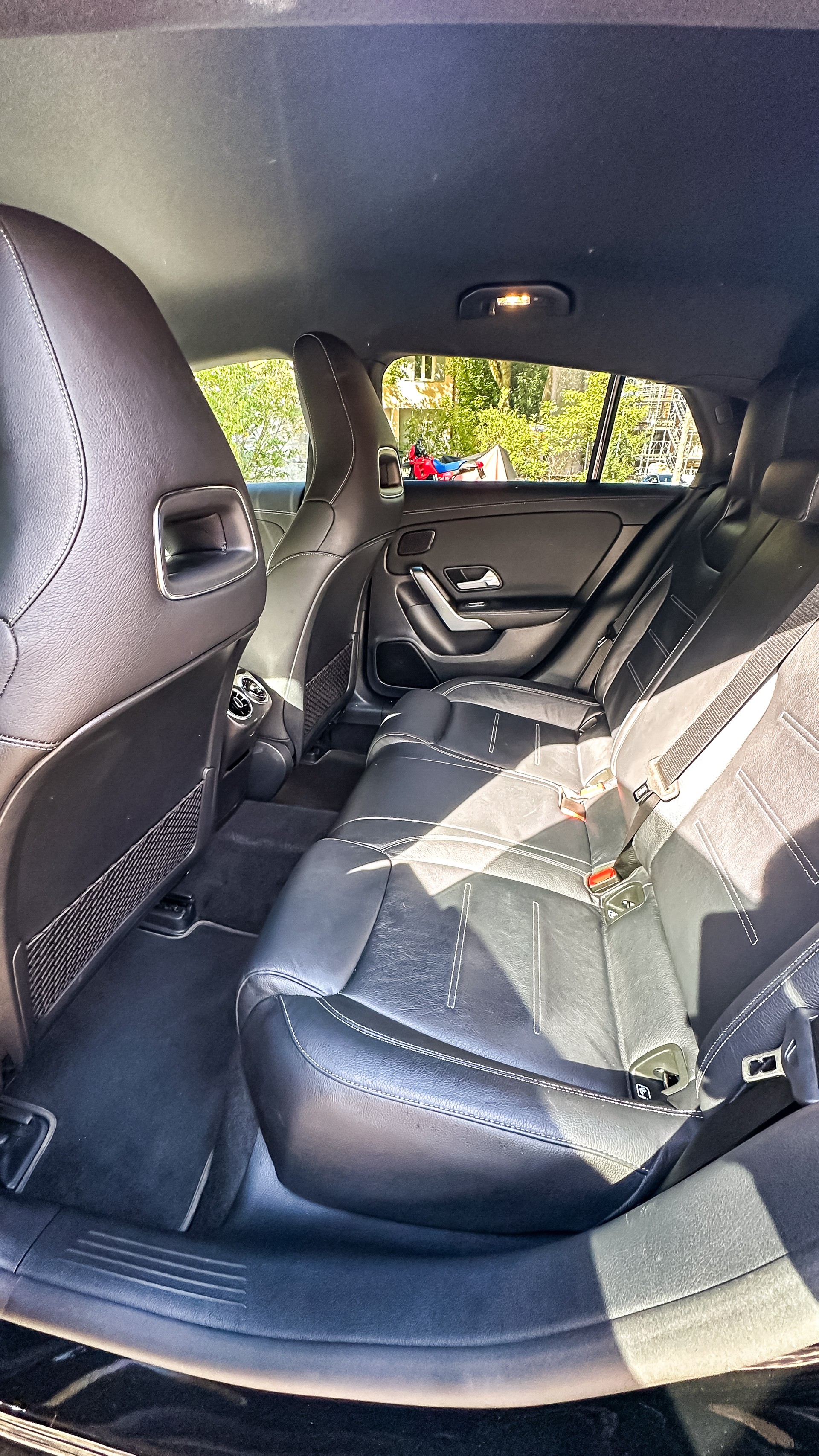 MERCEDES-BENZ CLA Shooting Brake 45 AMG 4Matic+ 8G-DCT-image-6