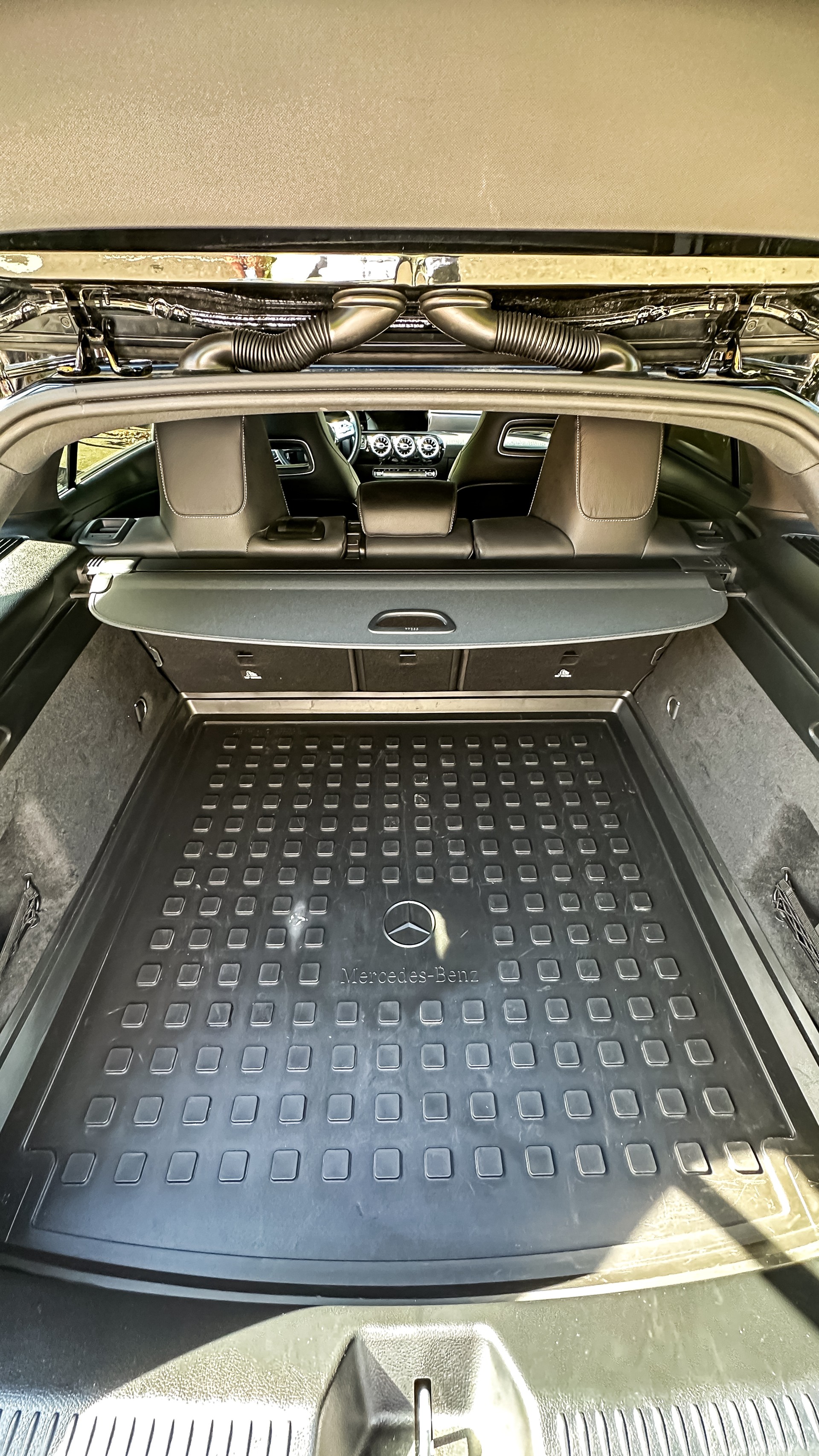 MERCEDES-BENZ CLA Shooting Brake 45 AMG 4Matic+ 8G-DCT-image-7