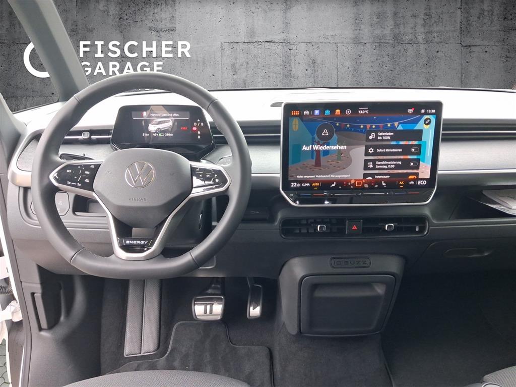 VW ID.Buzz LWB Pro-image-8
