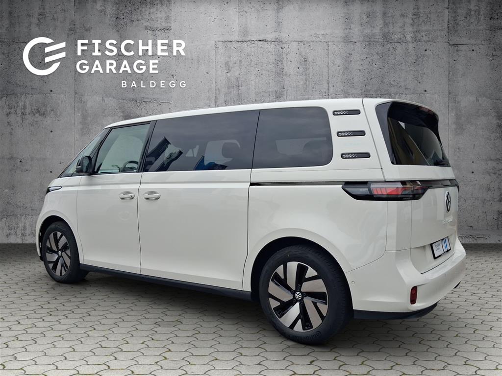 VW ID.Buzz LWB Pro-image-1