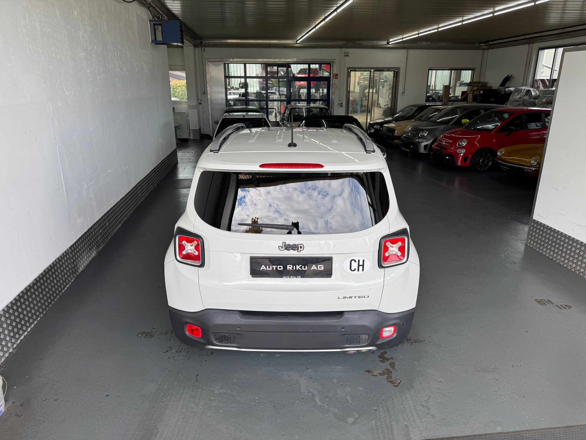 JEEP Renegade 1.6 CRD Limited-image-9