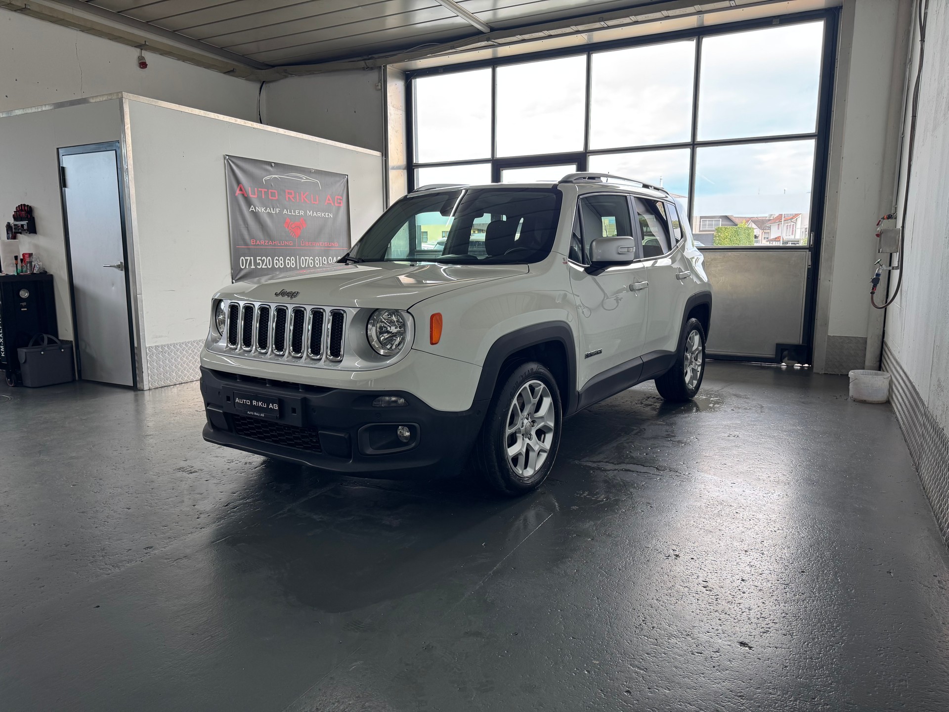 JEEP Renegade 1.6 CRD Limited-image-5