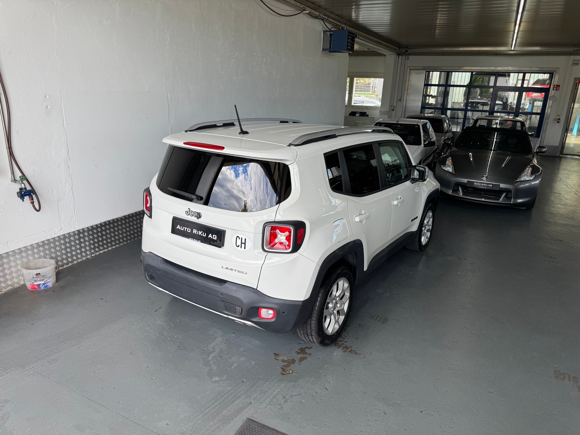JEEP Renegade 1.6 CRD Limited-image-7