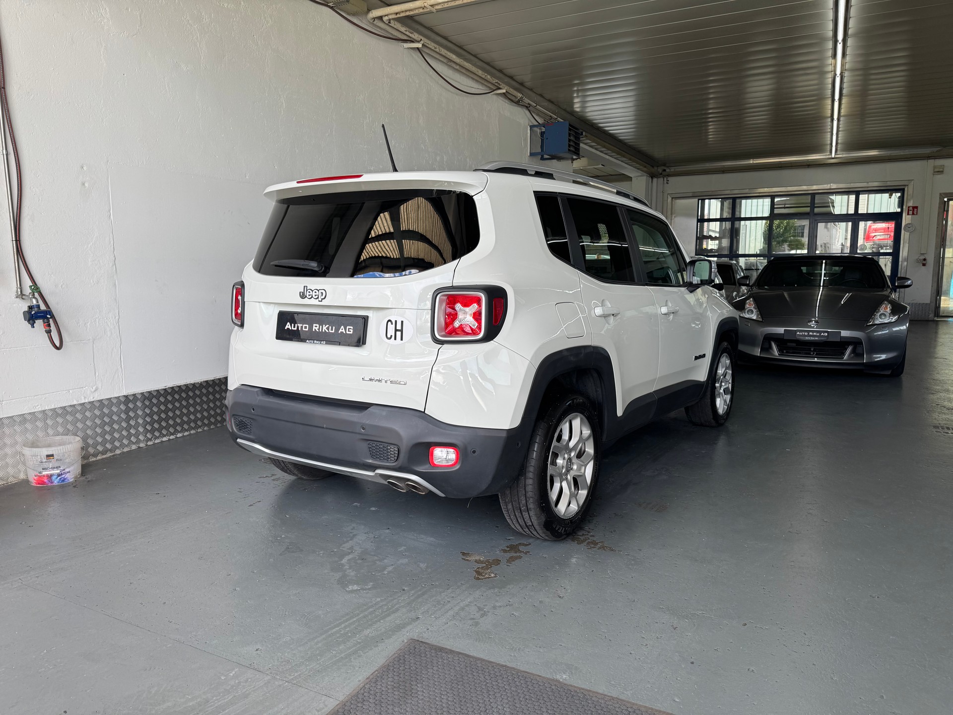JEEP Renegade 1.6 CRD Limited-image-8