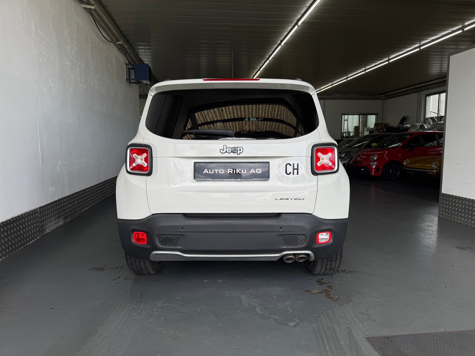 JEEP Renegade 1.6 CRD Limited-image-10