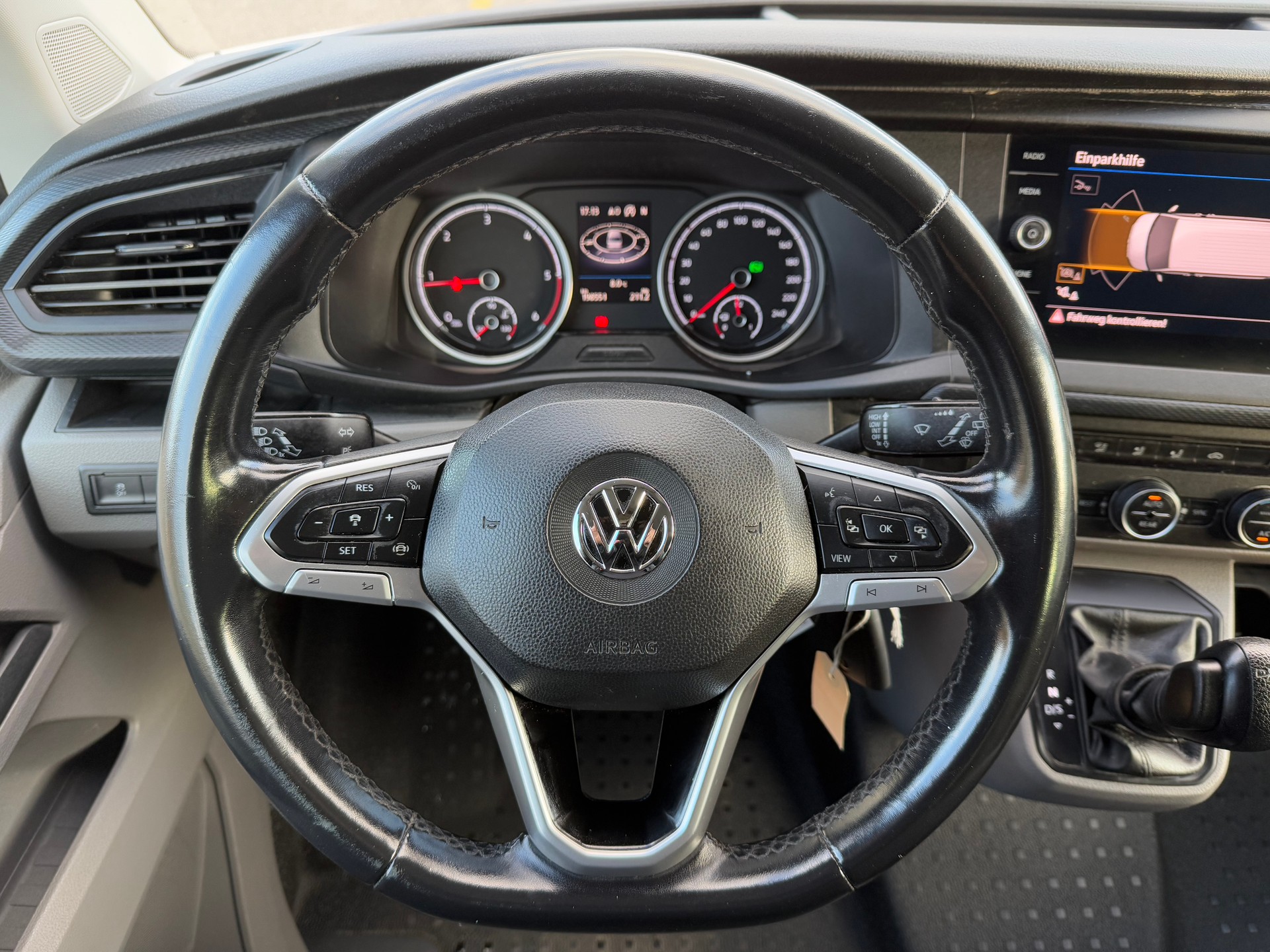 VW T6.1 Caravelle 2.0 TDI Trendline Liberty 4Motion DSG-image-13