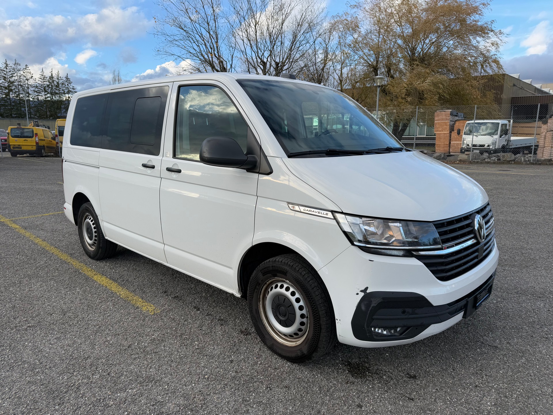 VW T6.1 Caravelle 2.0 TDI Trendline Liberty 4Motion DSG-image-2