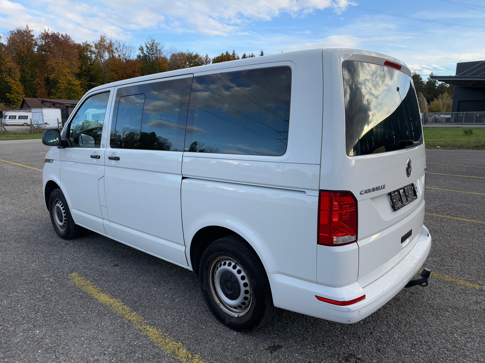 VW T6.1 Caravelle 2.0 TDI Trendline Liberty 4Motion DSG-image-6