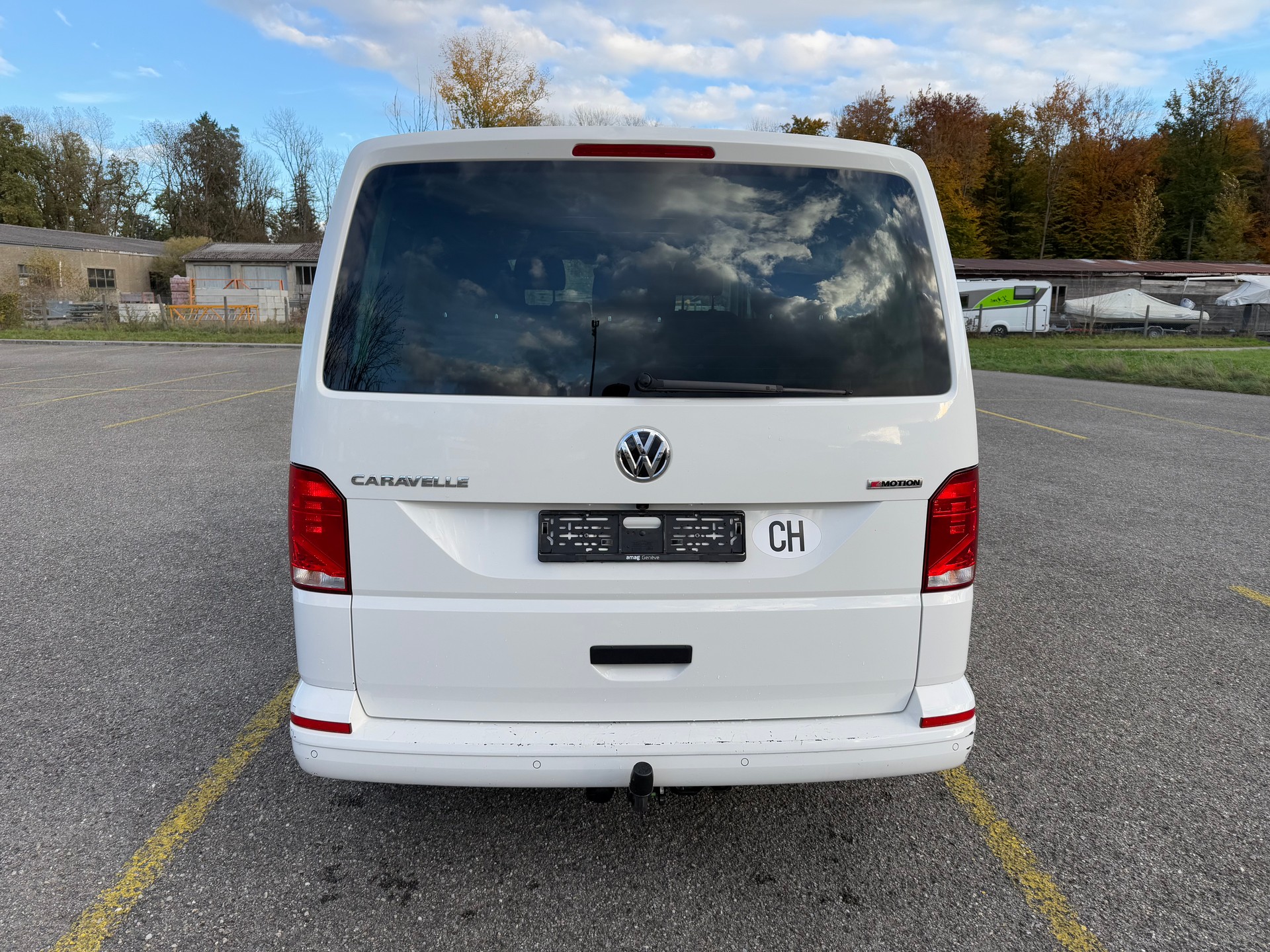 VW T6.1 Caravelle 2.0 TDI Trendline Liberty 4Motion DSG-image-7