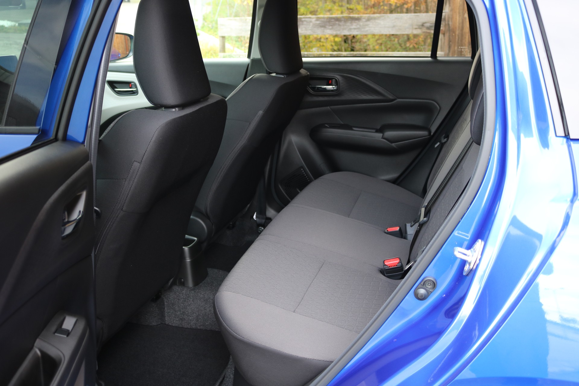 SUZUKI Swift 1.2 Compact+ Hybrid CVT-image-10