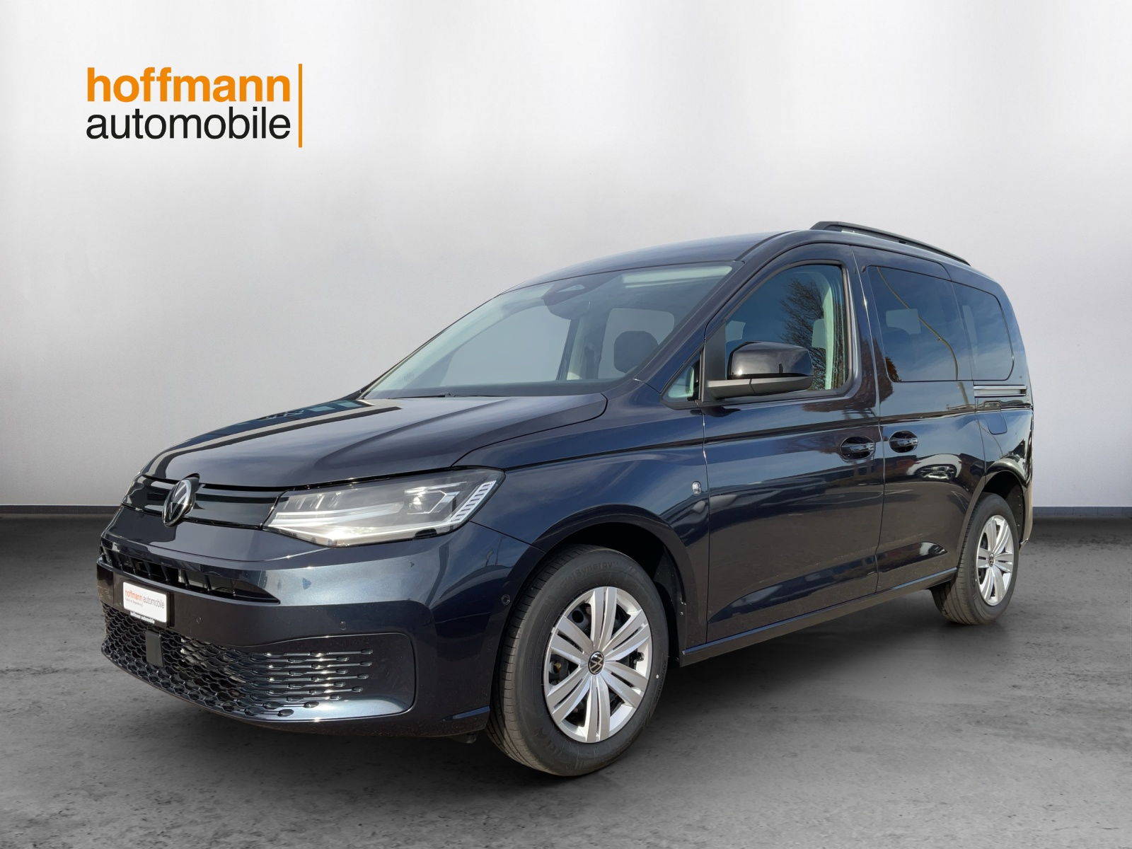 VW Caddy 1.5 TSI DSG-image-0