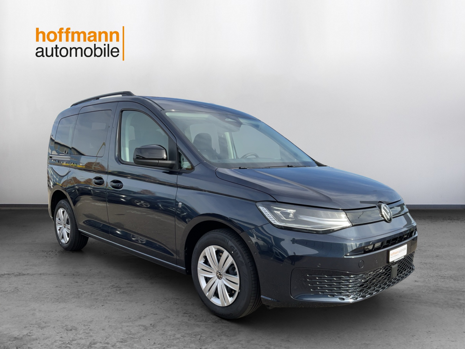 VW Caddy 1.5 TSI DSG-image-2