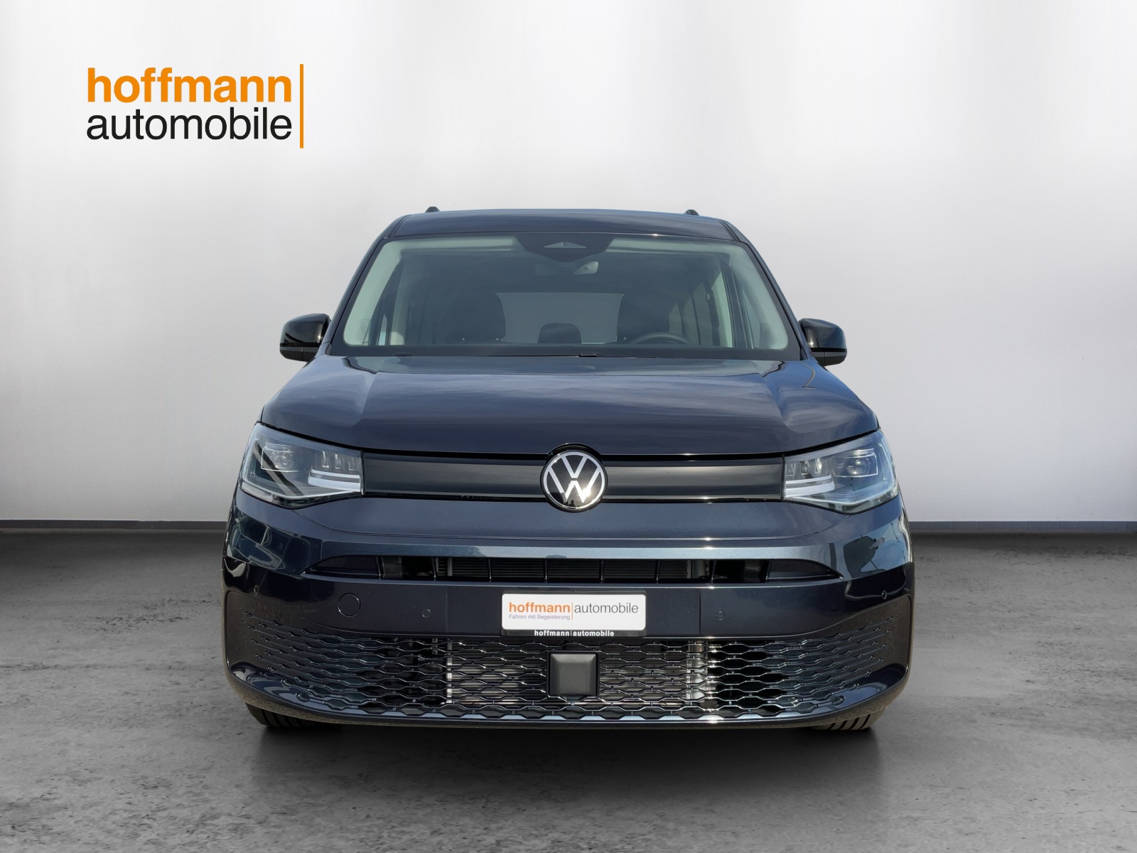 VW Caddy 1.5 TSI DSG-image-1